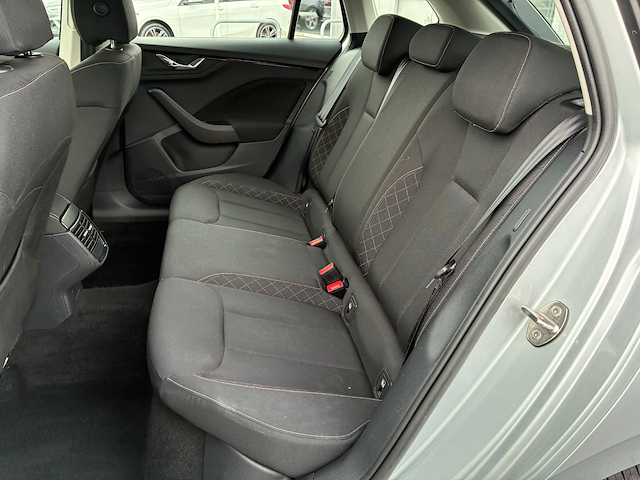 Used Skoda Scala