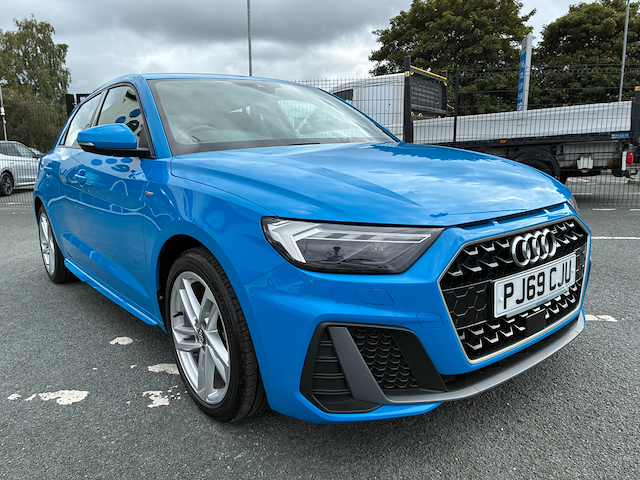Used Audi A1