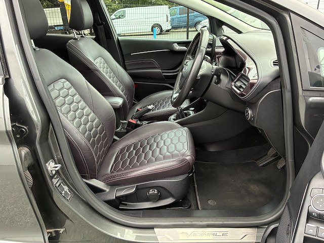 Used Ford Fiesta