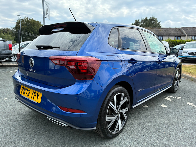 Used Volkswagen Polo
