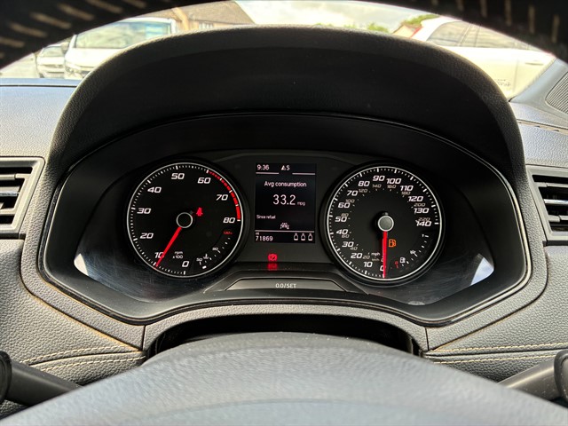 Used SEAT Ibiza