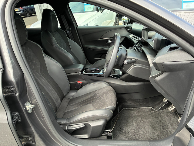 Used Peugeot 208