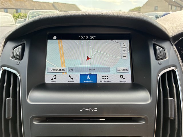Used Ford Focus