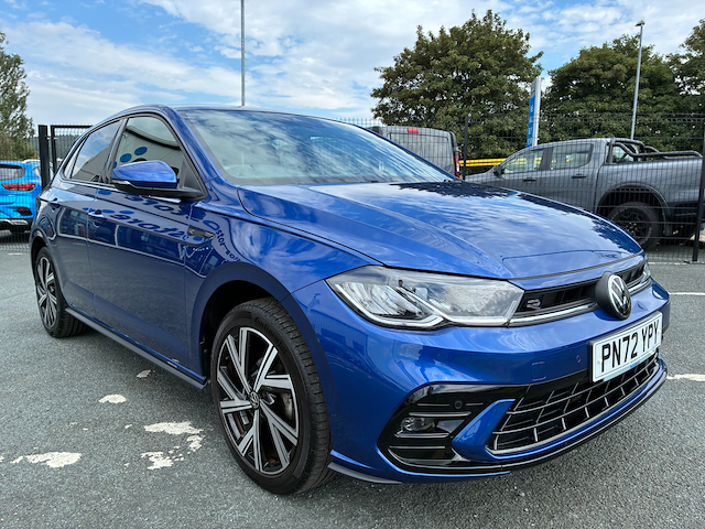 Used Volkswagen Polo