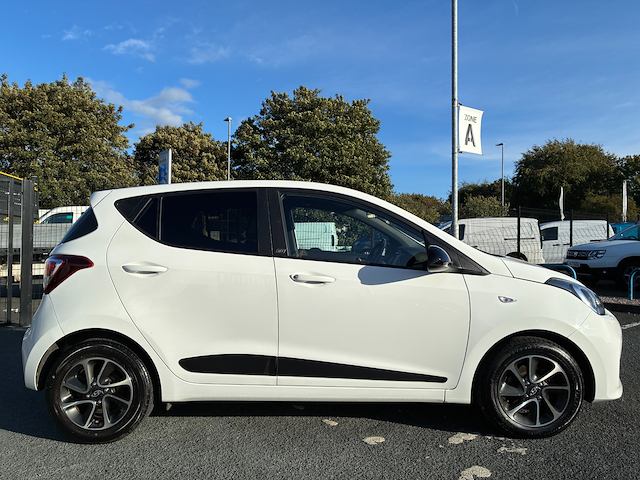 Used Hyundai i10