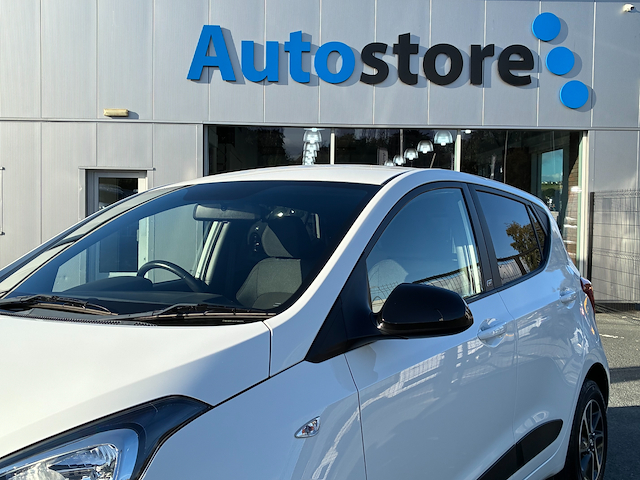 Used Hyundai i10