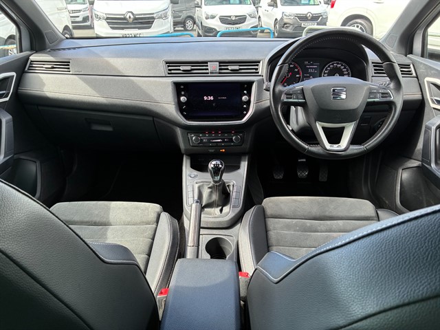 Used SEAT Ibiza