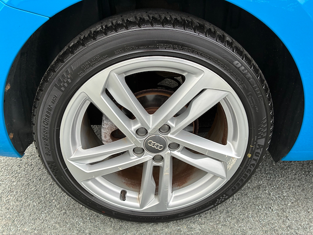 Used Audi A1