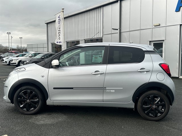 Used Citroen C1