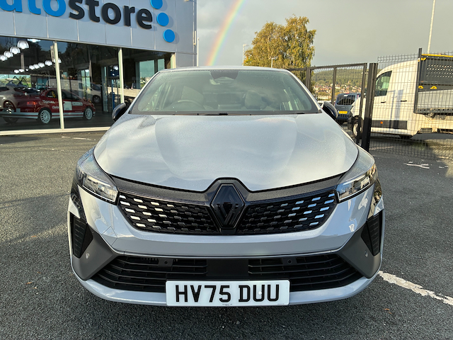 Used Renault Clio