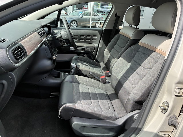 Used Citroen C3