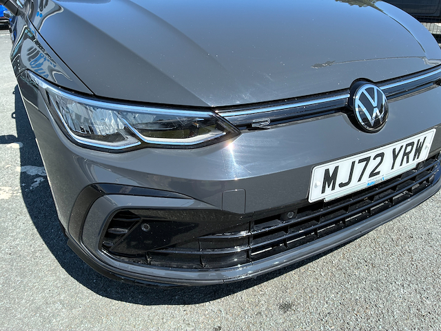 Used Volkswagen Golf