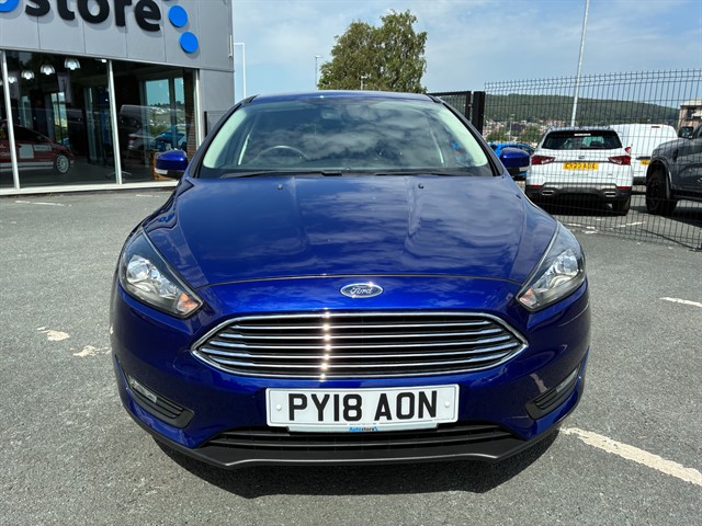 Used Ford Focus