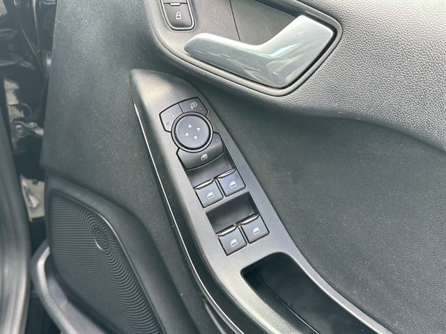 Used Ford Fiesta