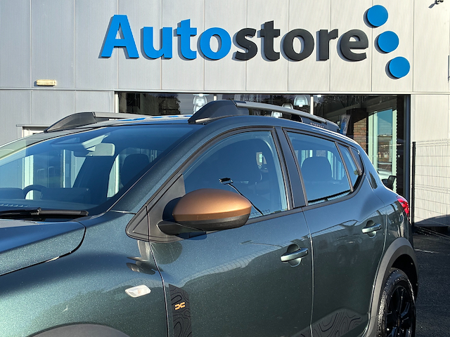Used Dacia Sandero Stepway