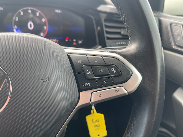 Used Volkswagen Polo