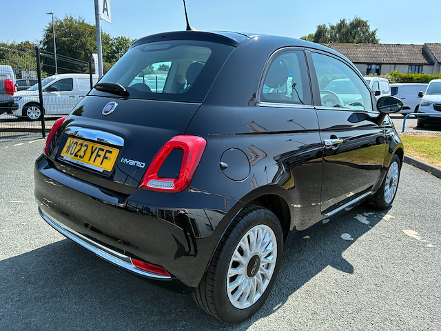 Used Fiat 500