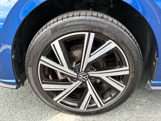 Used Volkswagen Polo
