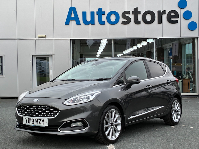 Used Ford Fiesta