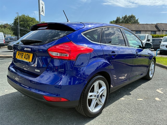 Used Ford Focus