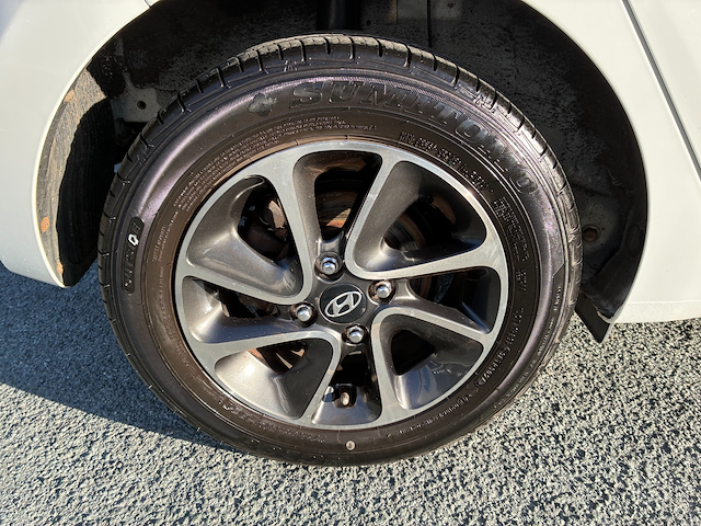Used Hyundai i10