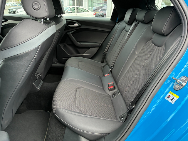 Used Audi A1