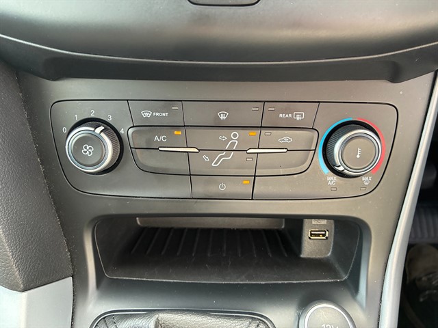 Used Ford Focus