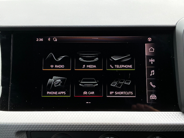Used Audi A1