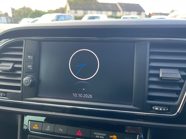 Used SEAT Leon