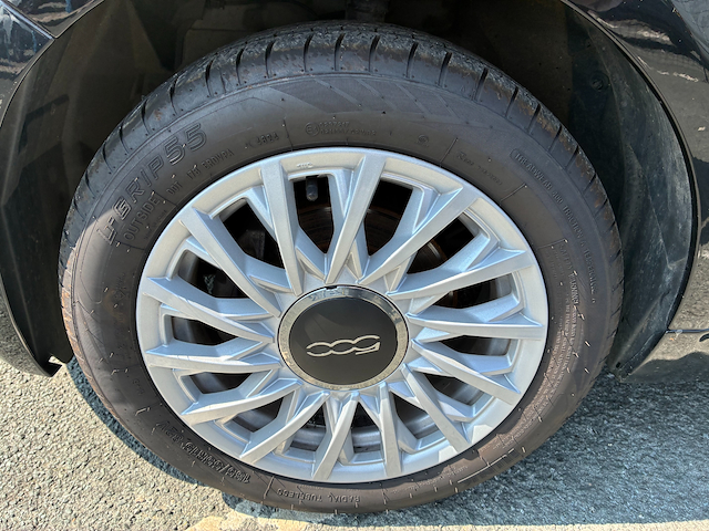 Used Fiat 500