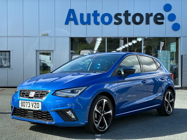 Used SEAT Ibiza