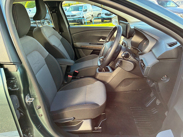 Used Dacia Sandero Stepway