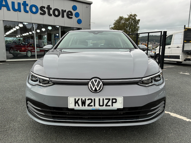 Used Volkswagen Golf