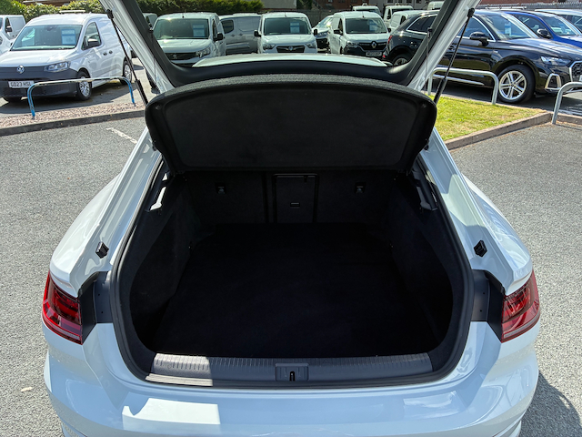 Used Volkswagen Arteon