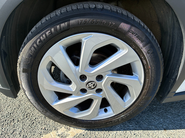 Used Toyota Aygo