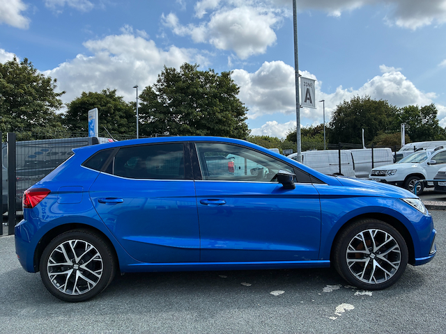 Used SEAT Ibiza