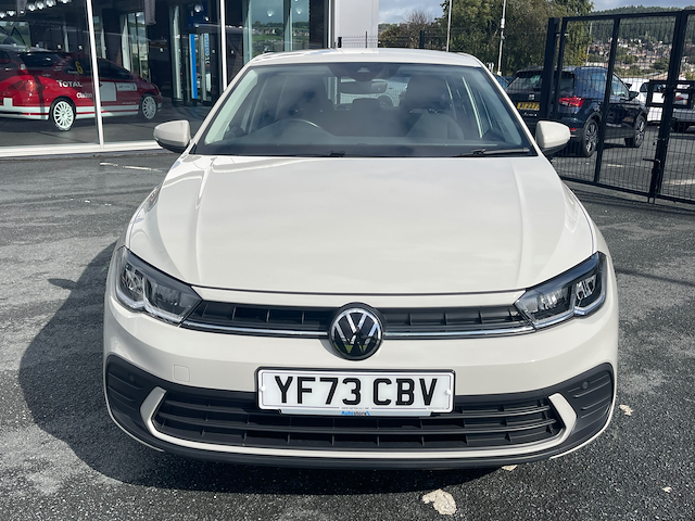 Used Volkswagen Polo