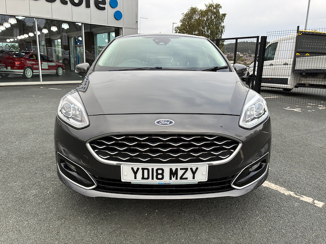 Used Ford Fiesta