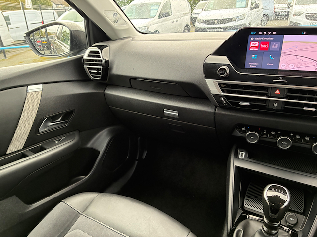 Used Citroen C4