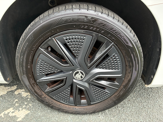 Used Skoda Fabia