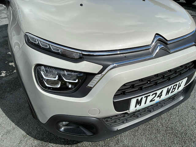 Used Citroen C3