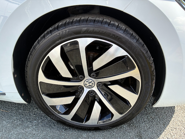 Used Volkswagen Arteon