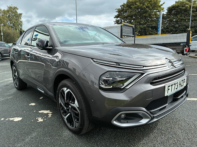 Used Citroen C4