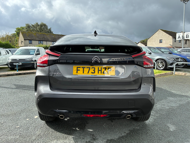 Used Citroen C4