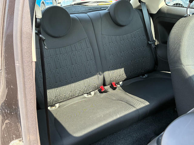 Used Fiat 500