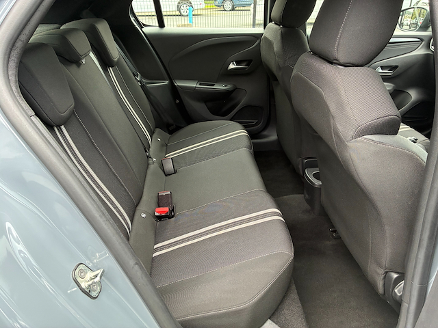 Used Vauxhall Corsa