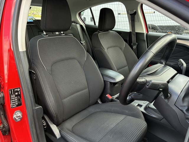 Used Ford Focus