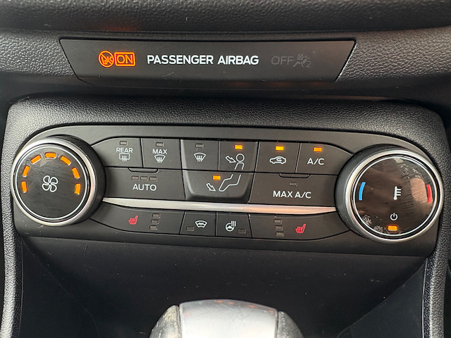 Used Ford Fiesta