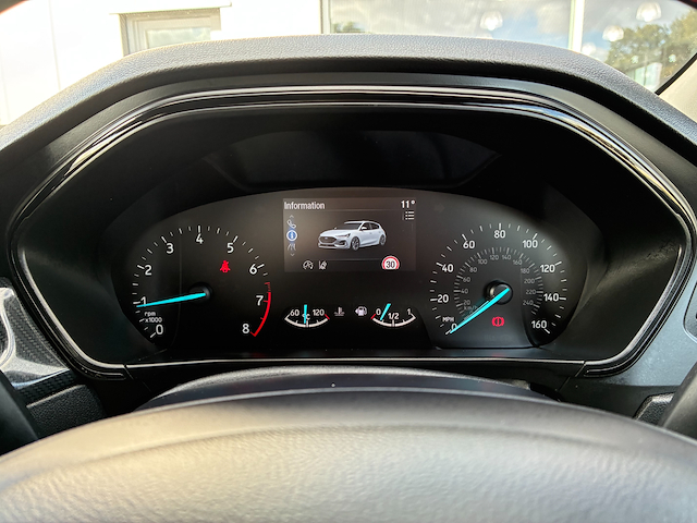 Used Ford Focus