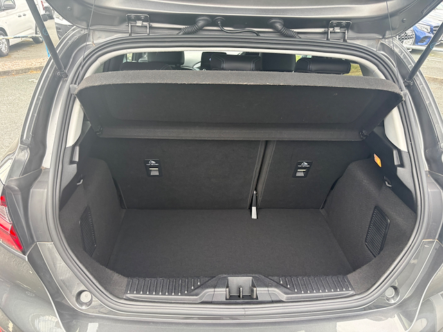 Used Ford Fiesta
